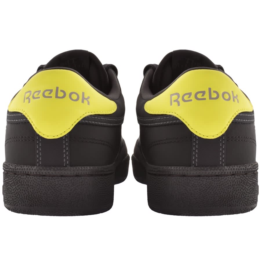 Reebok club c yellow online